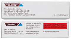 Trapic Injection 5Ml